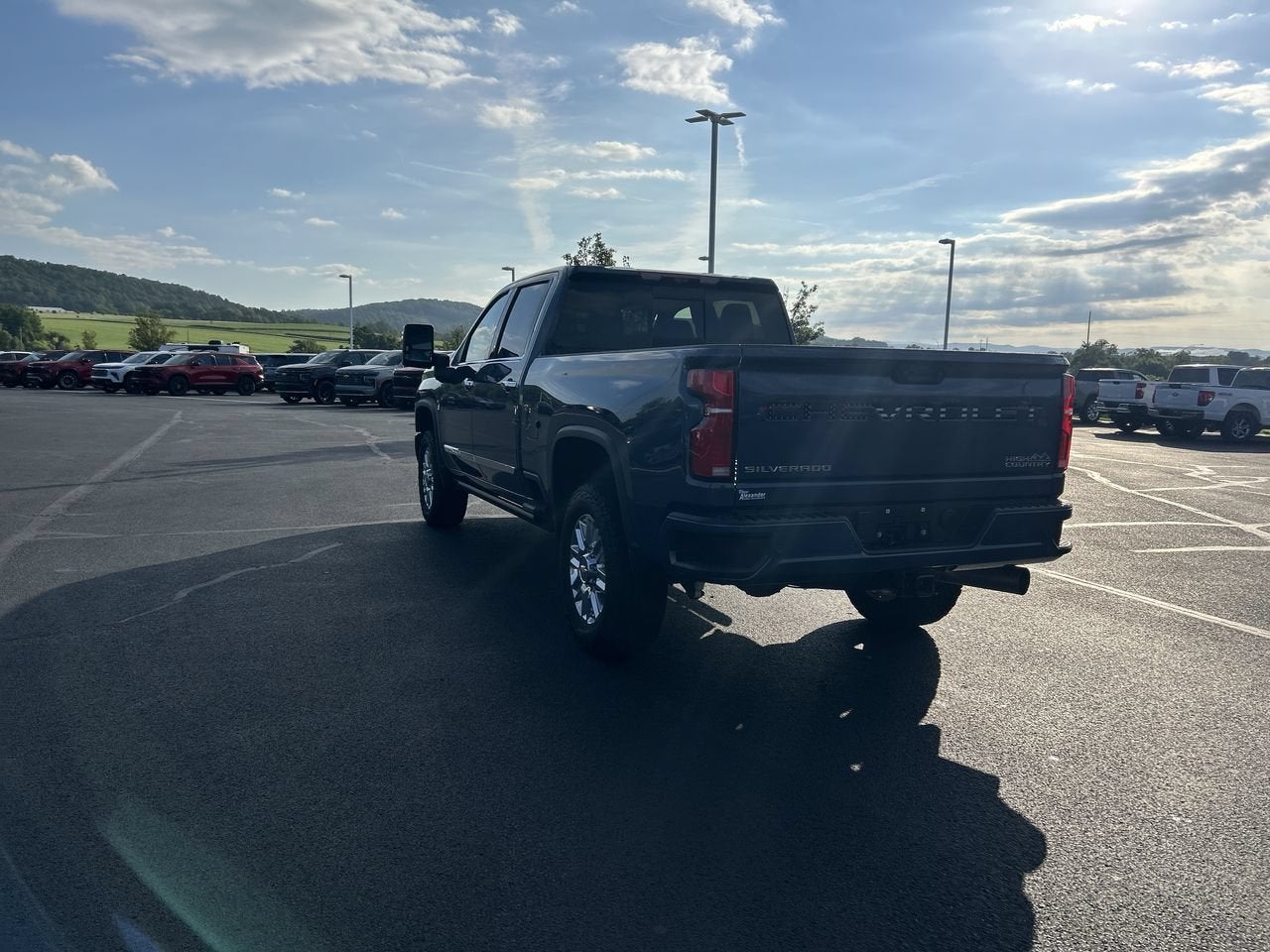 2025 Chevrolet Silverado 2500HD High Country