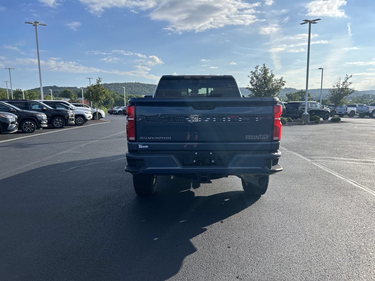 2025 Chevrolet Silverado 2500HD High Country