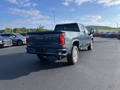 2025 Chevrolet Silverado 2500HD High Country