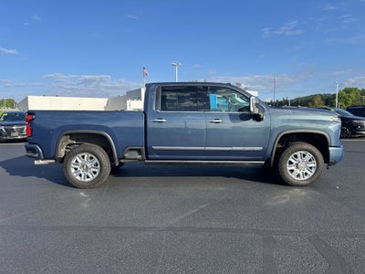 2025 Chevrolet Silverado 2500HD High Country
