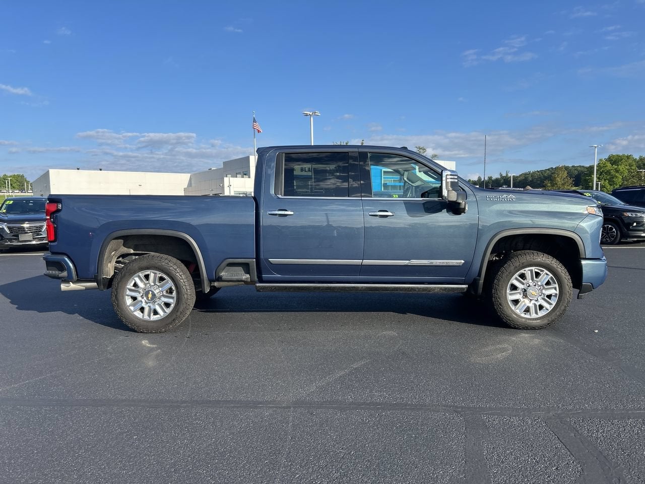 2025 Chevrolet Silverado 2500HD High Country
