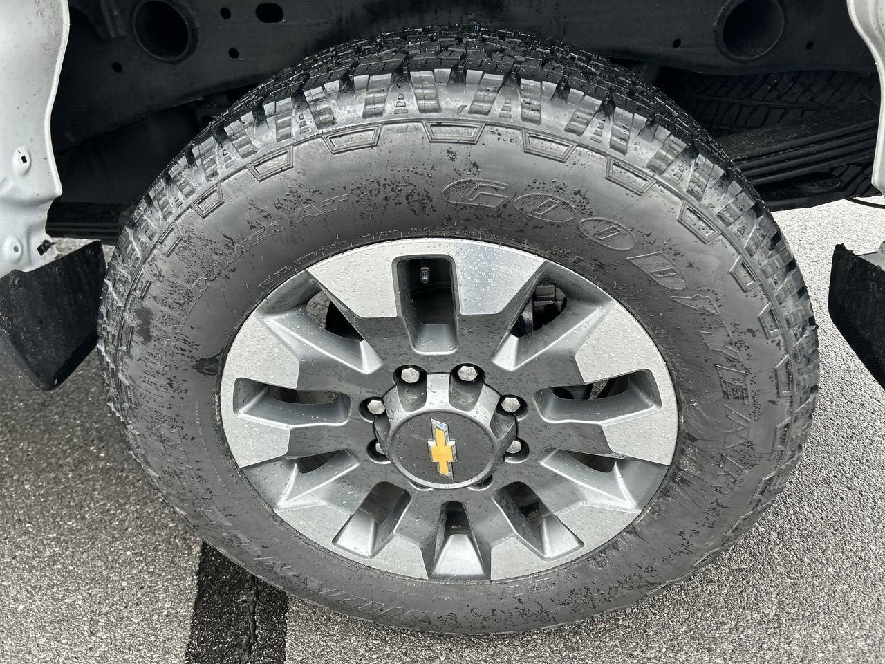 2024 Chevrolet Silverado 2500HD Custom