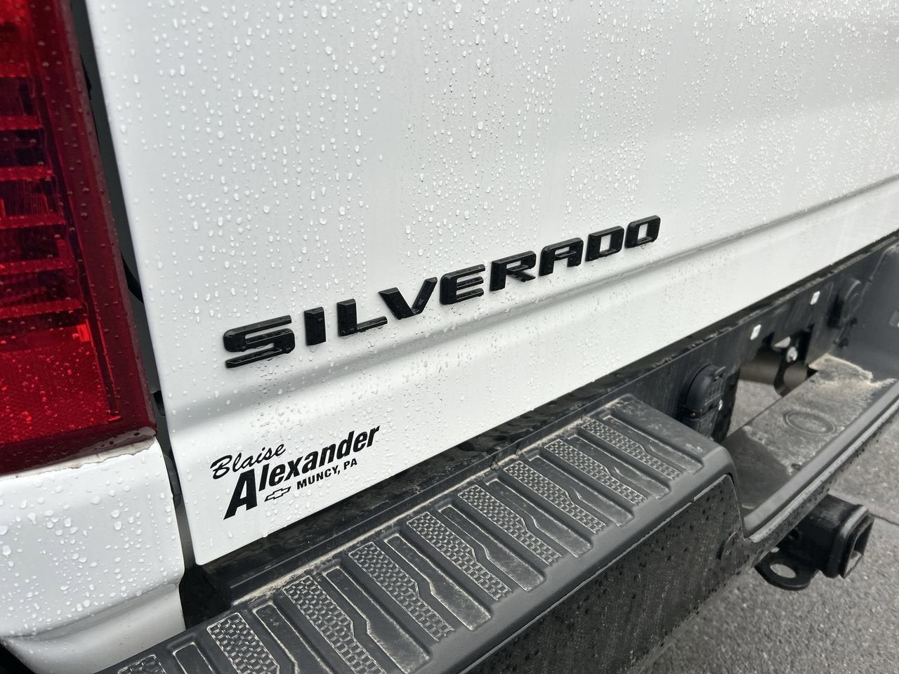 2024 Chevrolet Silverado 2500HD Custom