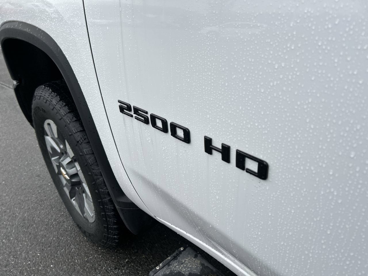 2024 Chevrolet Silverado 2500HD Custom