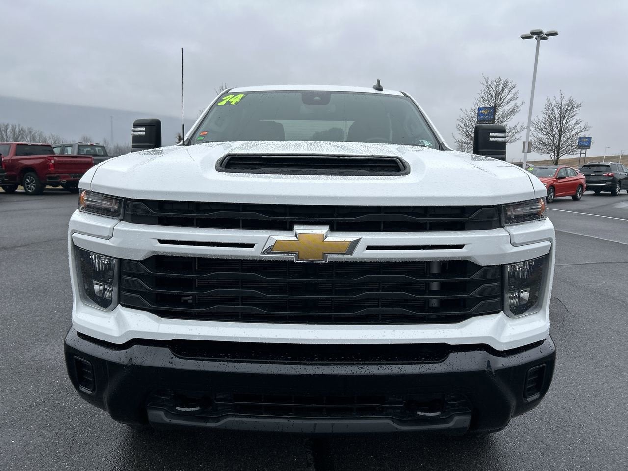 2024 Chevrolet Silverado 2500HD Custom