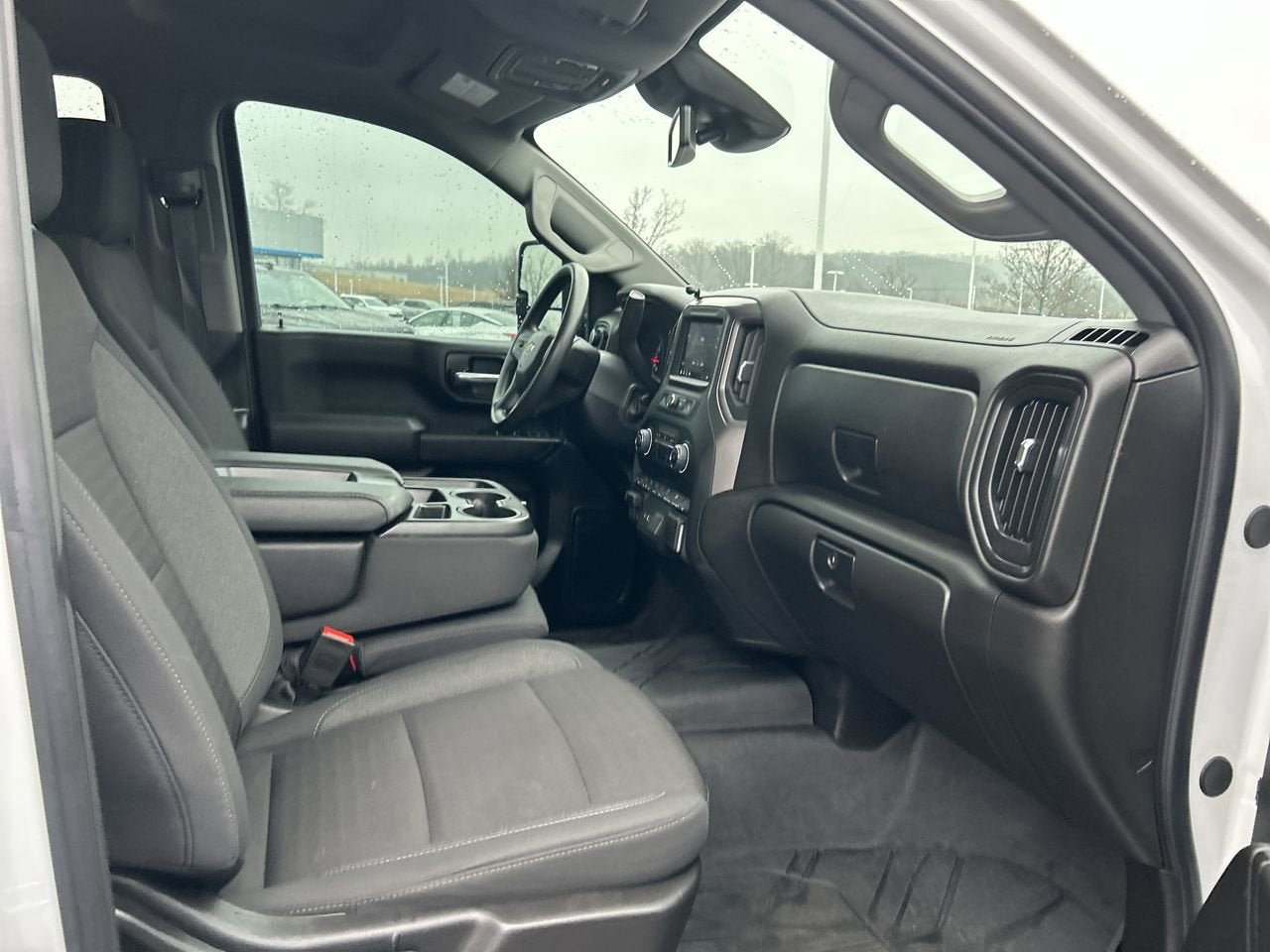 2024 Chevrolet Silverado 2500HD Custom