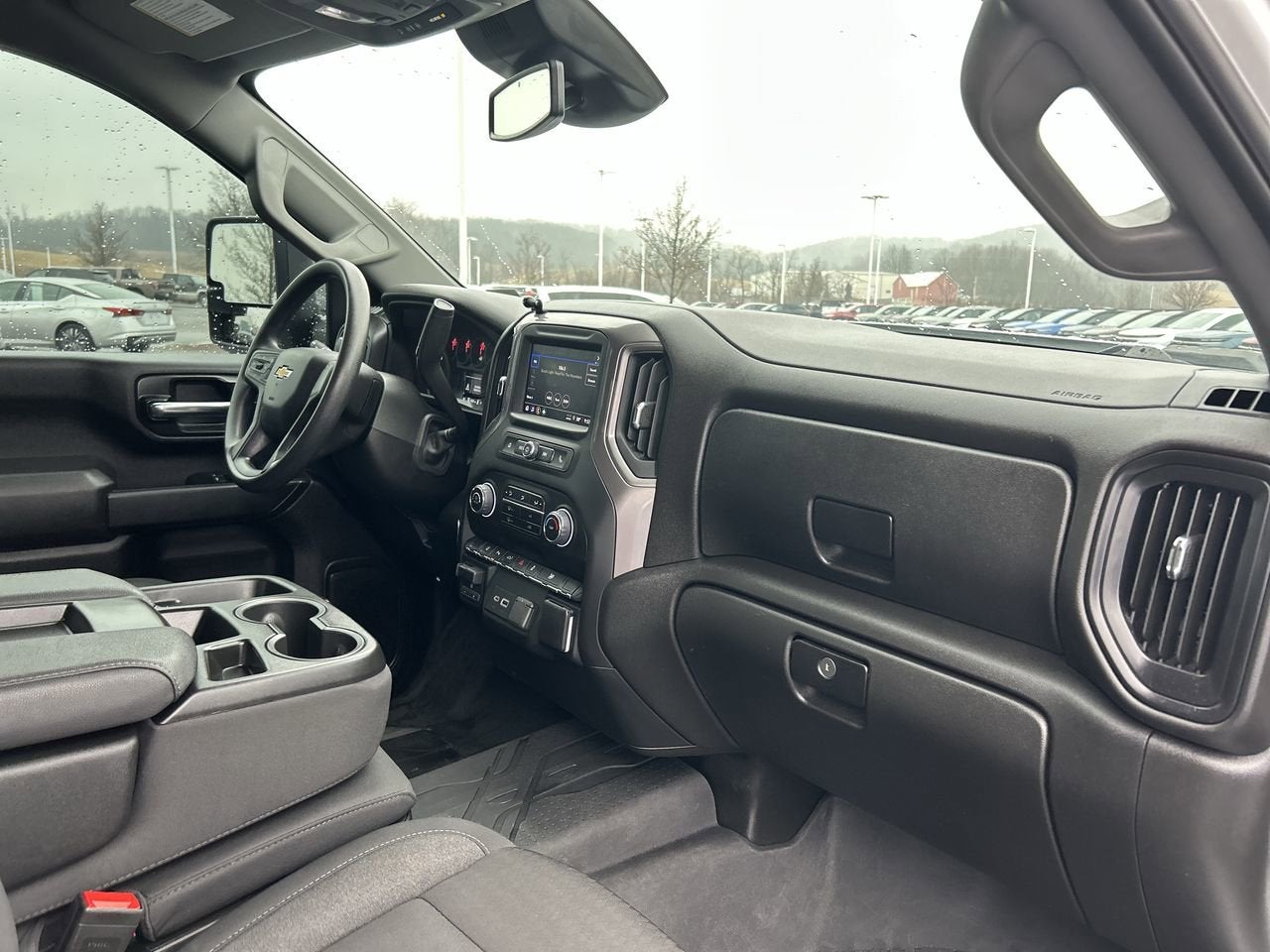 2024 Chevrolet Silverado 2500HD Custom