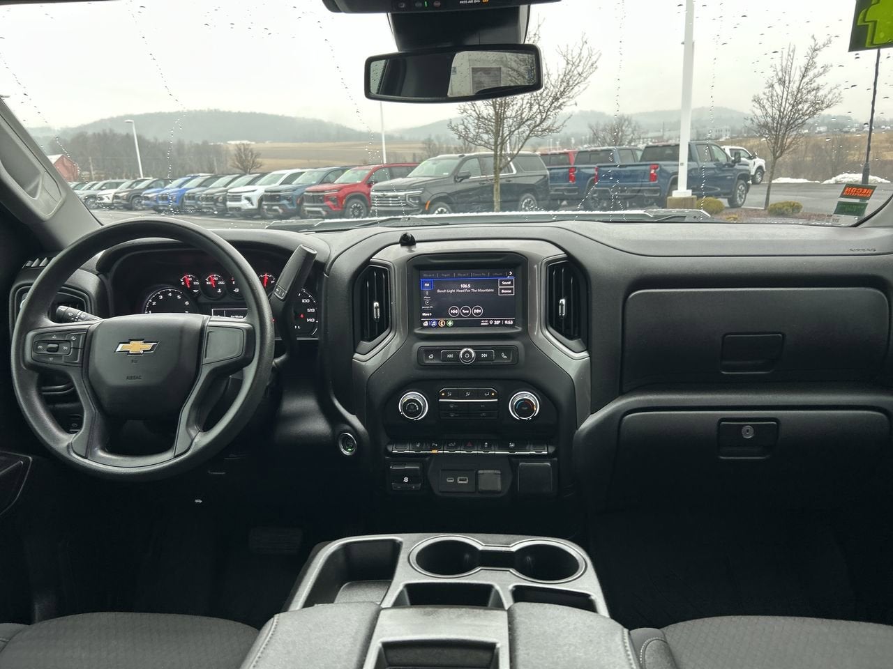 2024 Chevrolet Silverado 2500HD Custom