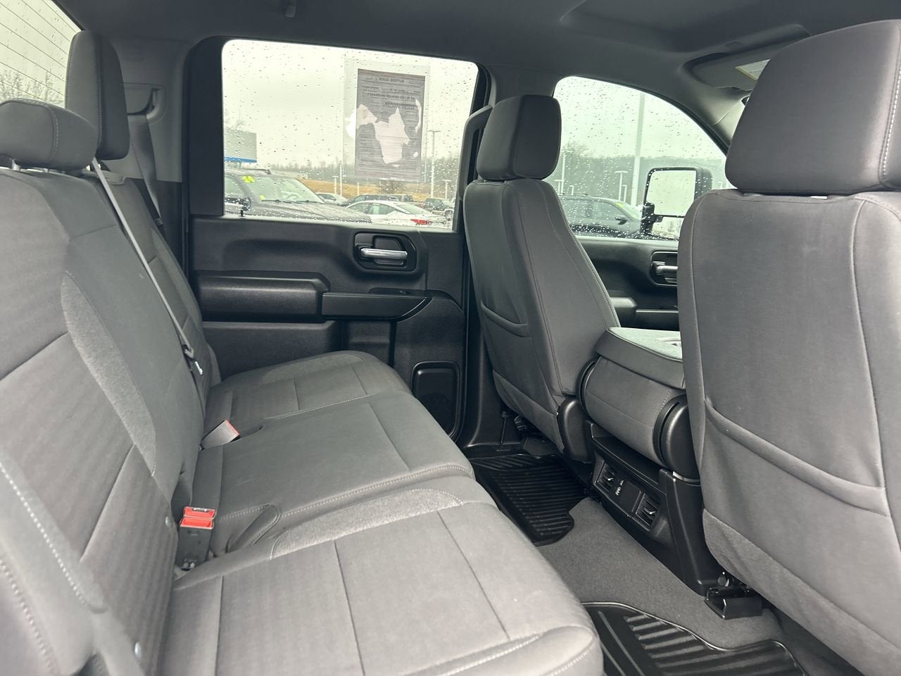 2024 Chevrolet Silverado 2500HD Custom