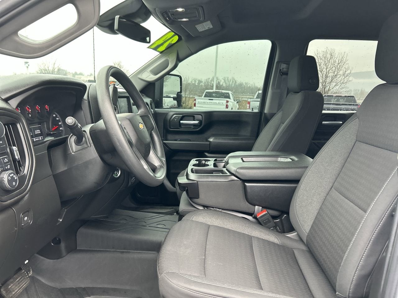 2024 Chevrolet Silverado 2500HD Custom