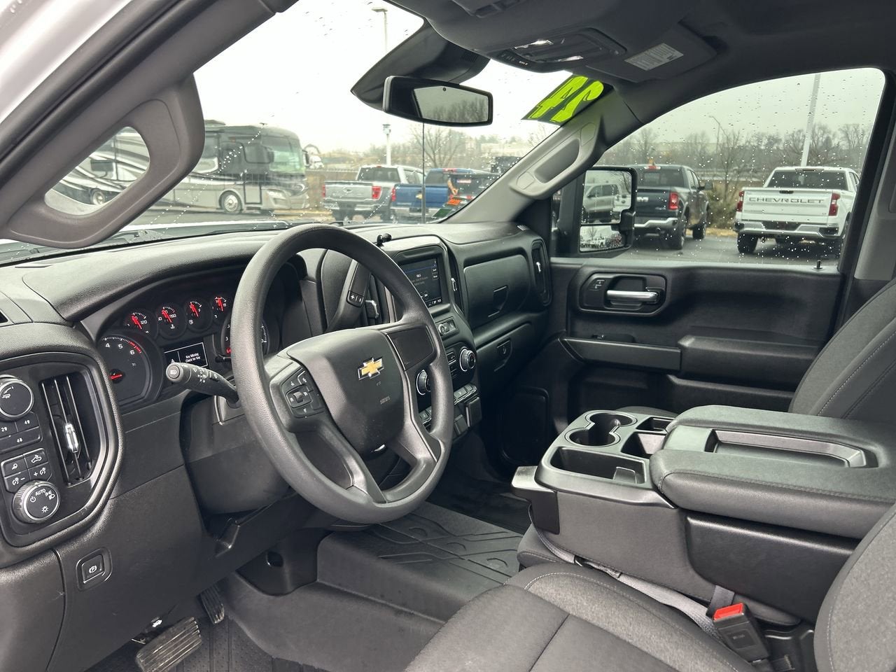 2024 Chevrolet Silverado 2500HD Custom