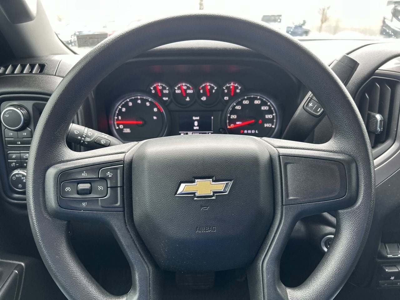 2024 Chevrolet Silverado 2500HD Custom