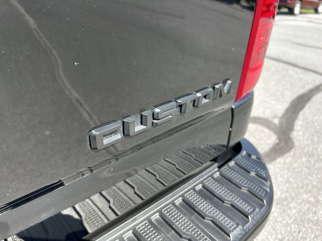 2022 Chevrolet Silverado 2500HD Custom