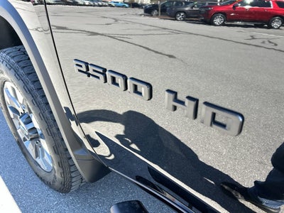 2022 Chevrolet Silverado 2500HD Custom