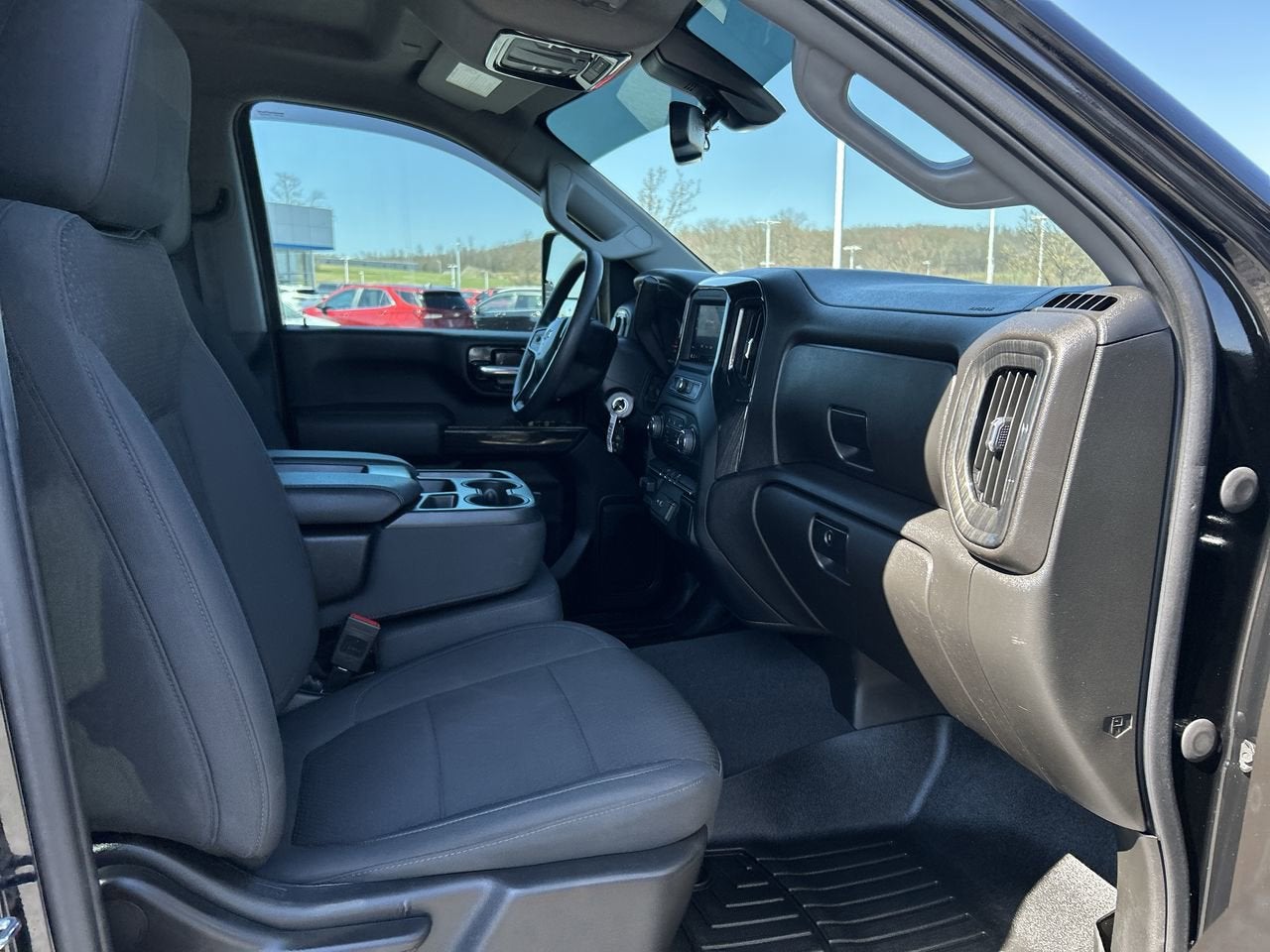 2022 Chevrolet Silverado 2500HD Custom