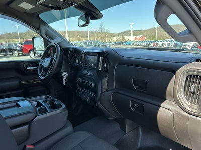 2022 Chevrolet Silverado 2500HD Custom