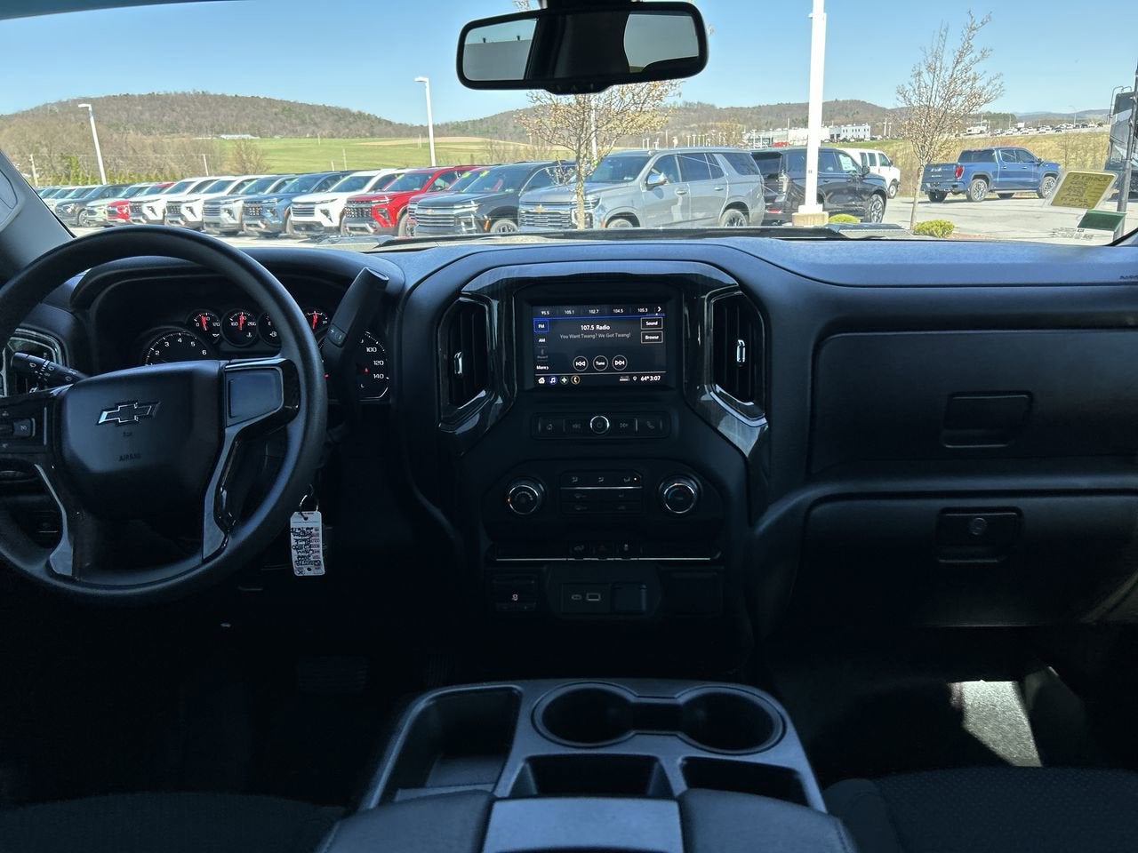 2022 Chevrolet Silverado 2500HD Custom