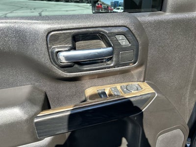 2022 Chevrolet Silverado 2500HD Custom