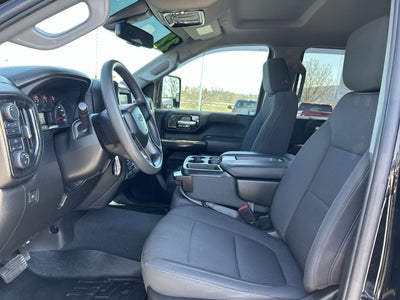 2022 Chevrolet Silverado 2500HD Custom