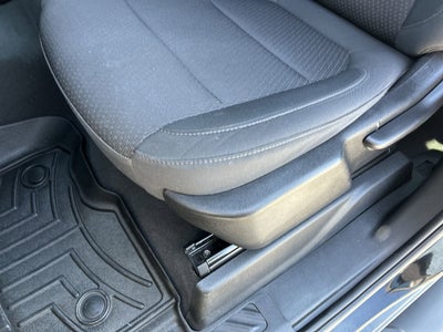 2022 Chevrolet Silverado 2500HD Custom