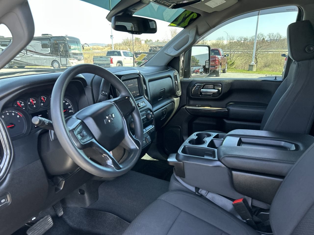 2022 Chevrolet Silverado 2500HD Custom