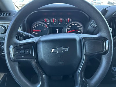 2022 Chevrolet Silverado 2500HD Custom