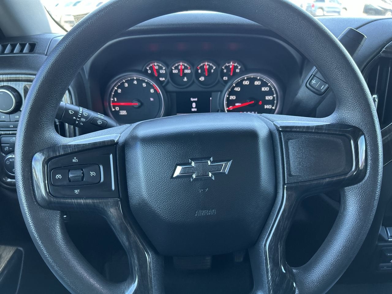 2022 Chevrolet Silverado 2500HD Custom