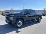 2022 Chevrolet Silverado 2500HD Custom