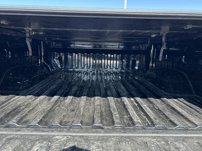 2022 Chevrolet Silverado 2500HD Custom