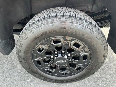 2024 Chevrolet Silverado 3500HD LTZ