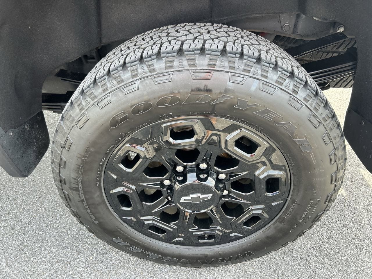 2024 Chevrolet Silverado 3500HD LTZ