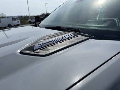 2024 Chevrolet Silverado 3500HD LTZ