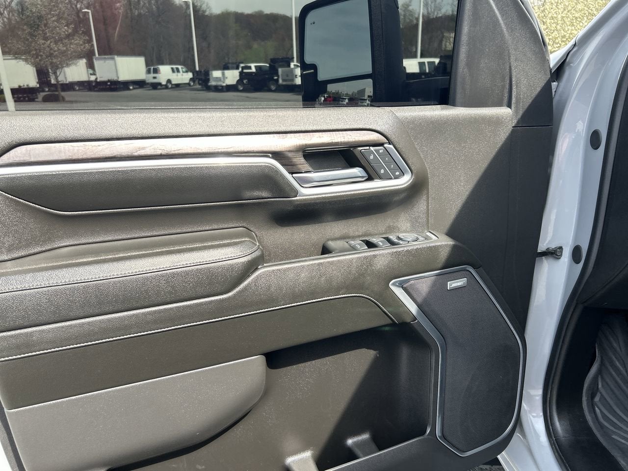 2024 Chevrolet Silverado 3500HD LTZ