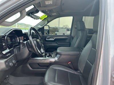 2024 Chevrolet Silverado 3500HD LTZ