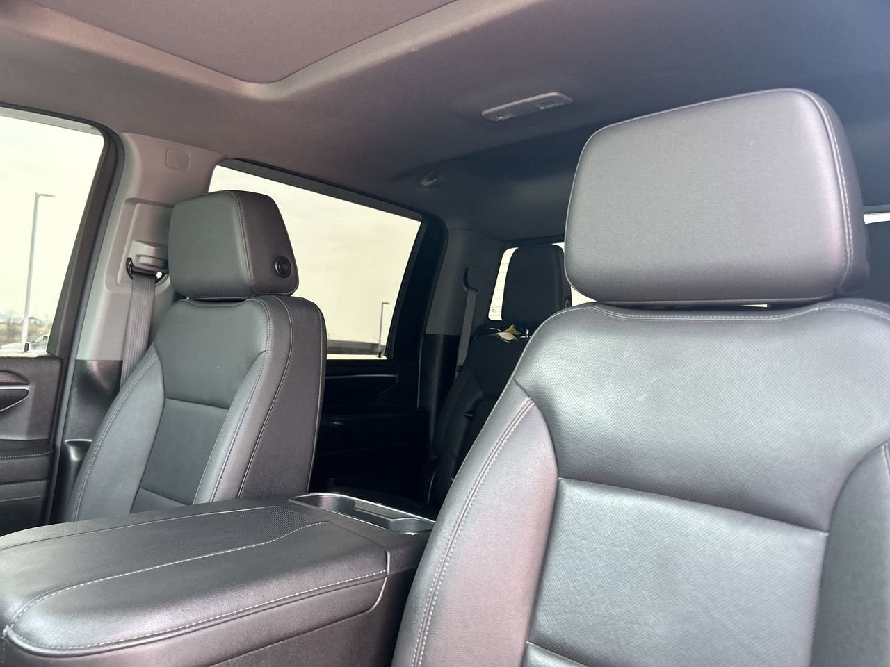 2024 Chevrolet Silverado 3500HD LTZ