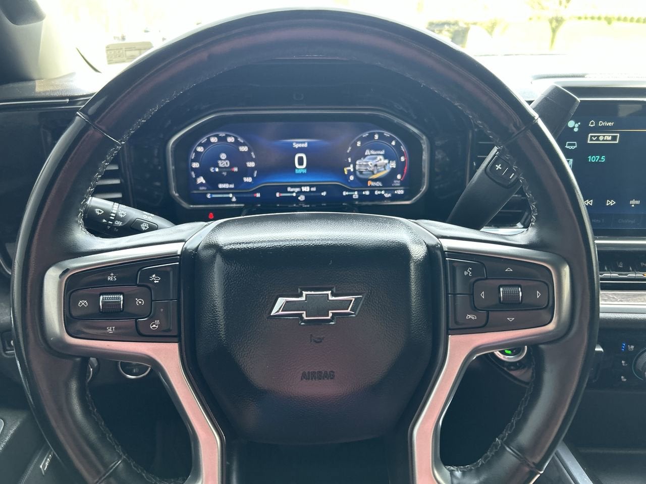 2024 Chevrolet Silverado 3500HD LTZ