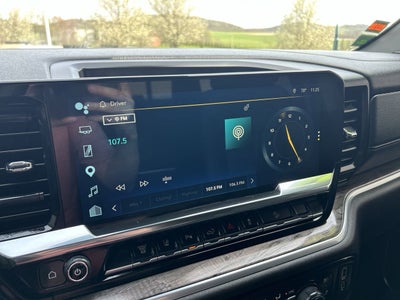 2024 Chevrolet Silverado 3500HD LTZ