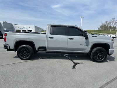 2024 Chevrolet Silverado 3500HD LTZ