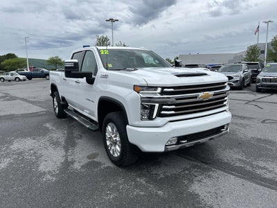 2022 Chevrolet Silverado 3500HD High Country