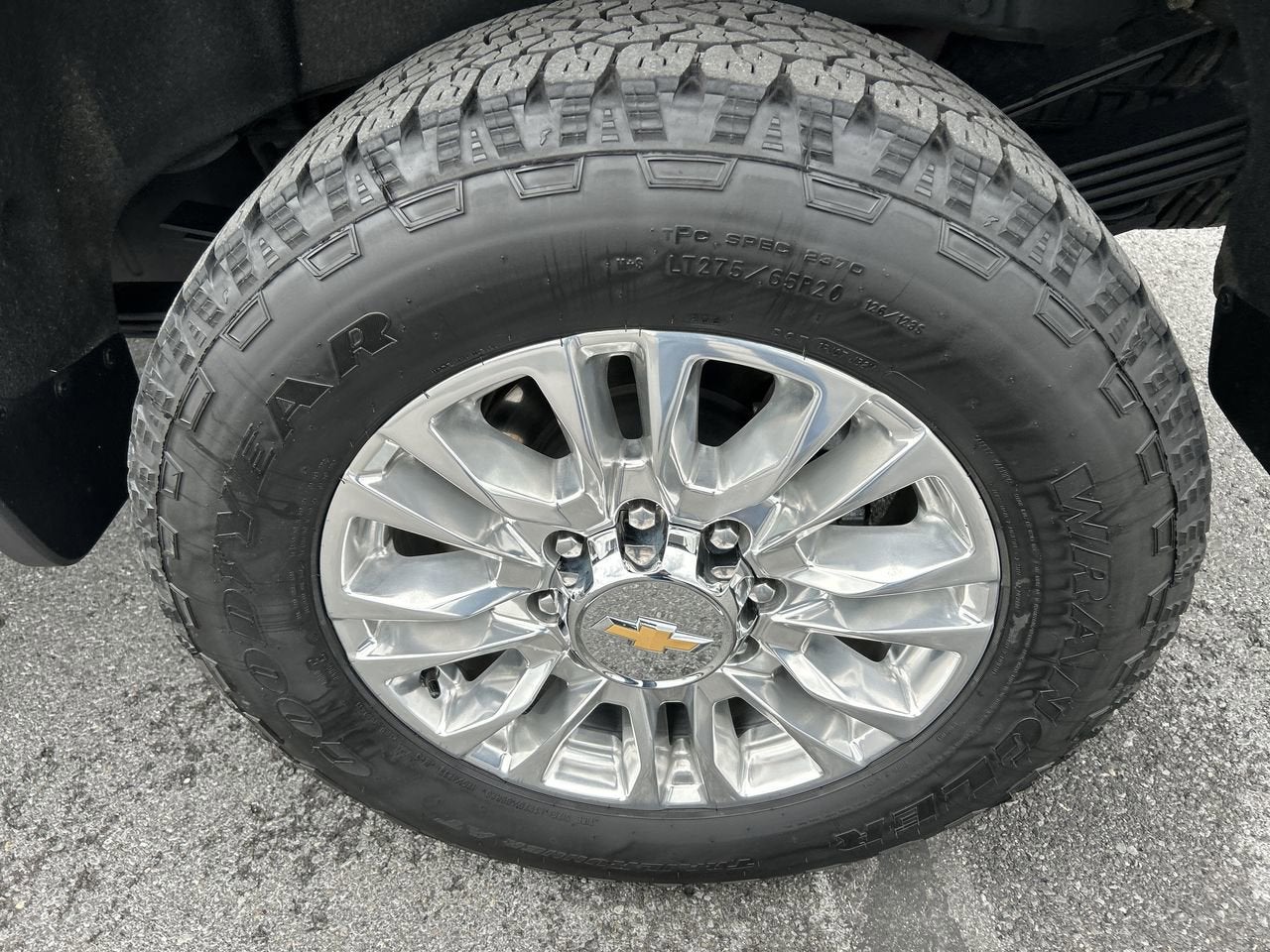 2022 Chevrolet Silverado 3500HD High Country