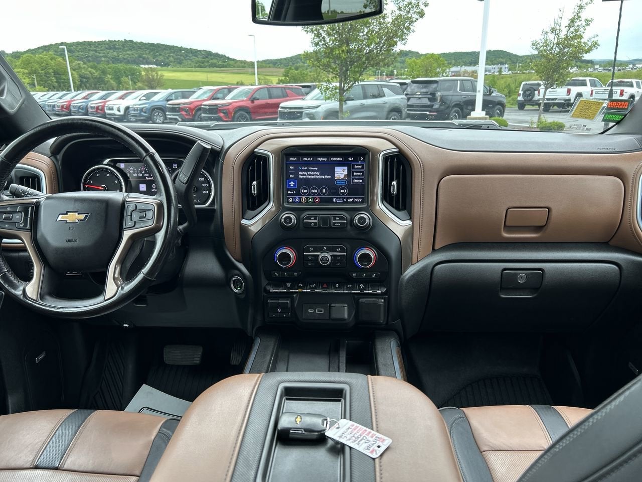 2022 Chevrolet Silverado 3500HD High Country