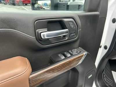 2022 Chevrolet Silverado 3500HD High Country