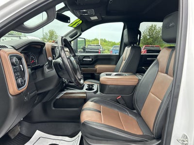 2022 Chevrolet Silverado 3500HD High Country
