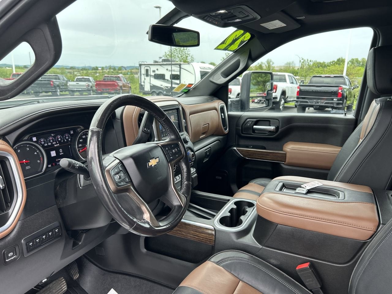 2022 Chevrolet Silverado 3500HD High Country