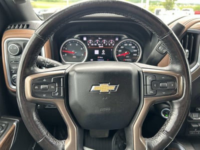 2022 Chevrolet Silverado 3500HD High Country