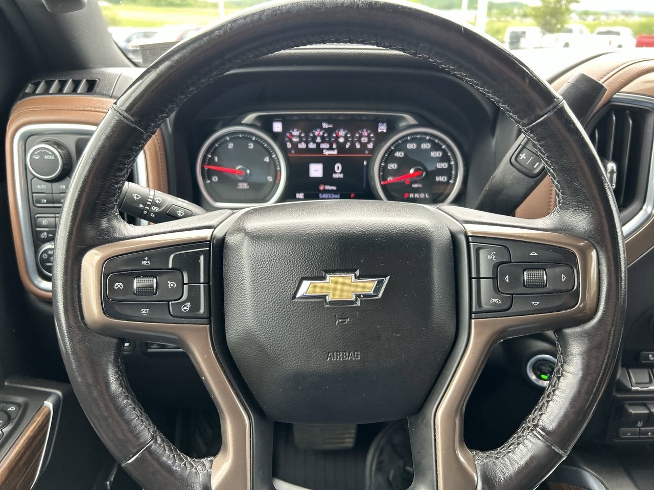 2022 Chevrolet Silverado 3500HD High Country