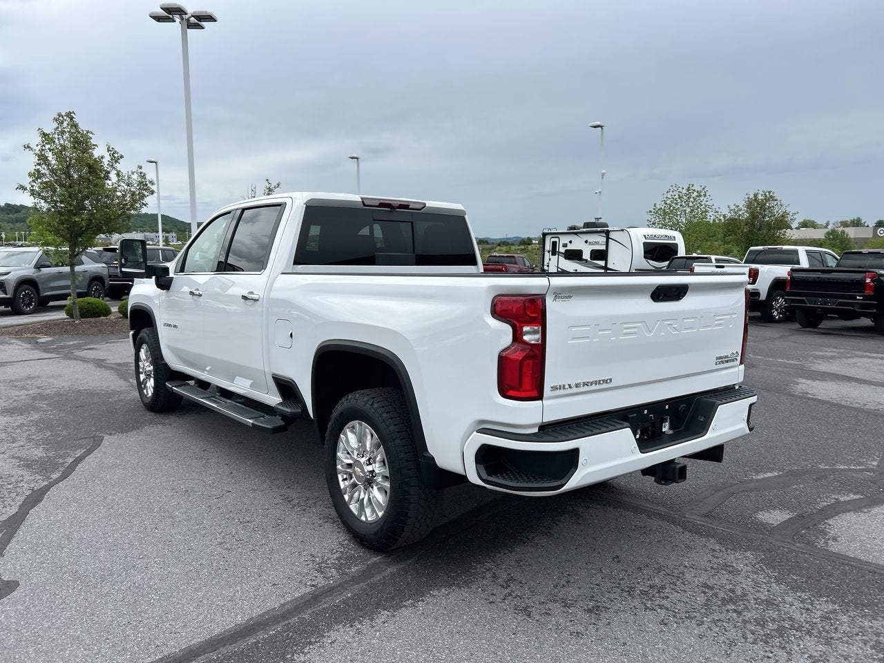 2022 Chevrolet Silverado 3500HD High Country