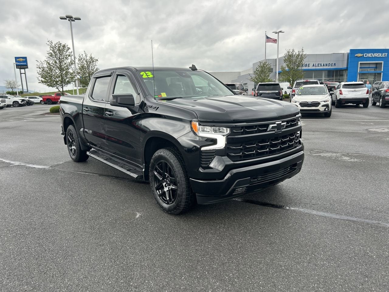 2023 Chevrolet Silverado 1500 RST