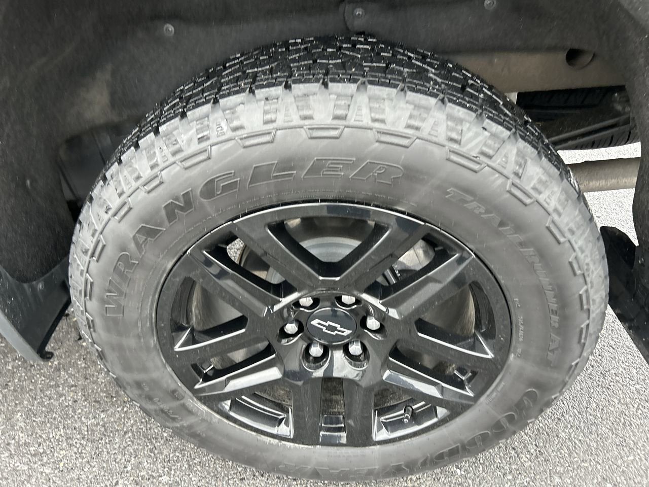 2023 Chevrolet Silverado 1500 RST