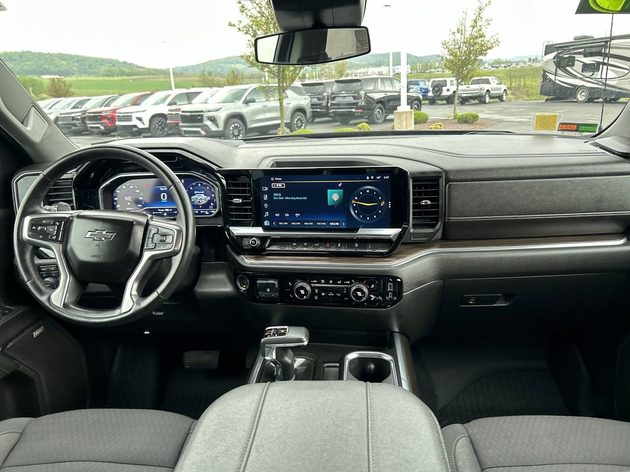 2023 Chevrolet Silverado 1500 RST
